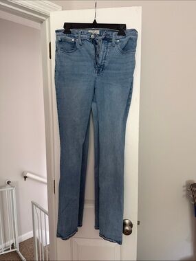 Madewell Light Blue Women's Skinny Flare size 29